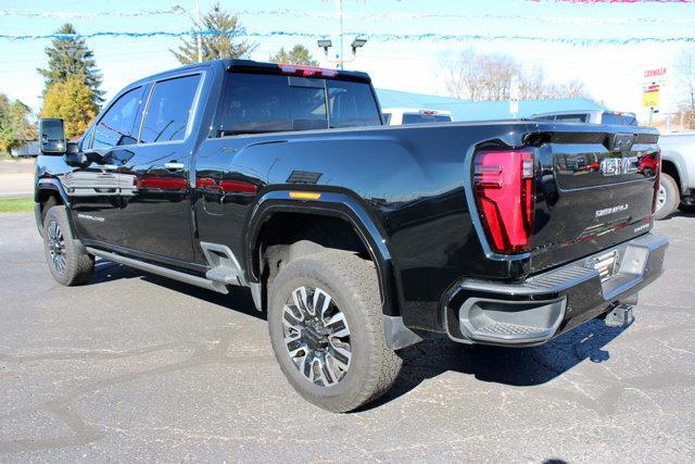 used 2024 GMC Sierra 3500 car, priced at $82,499