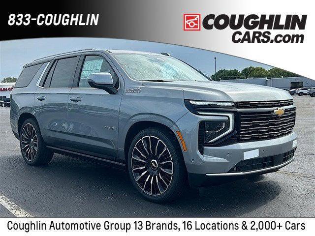 new 2025 Chevrolet Tahoe car, priced at $86,980