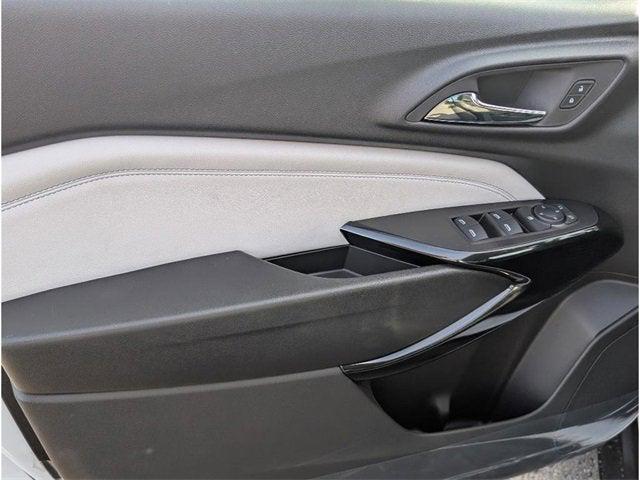 new 2025 Chevrolet Trax car, priced at $24,480