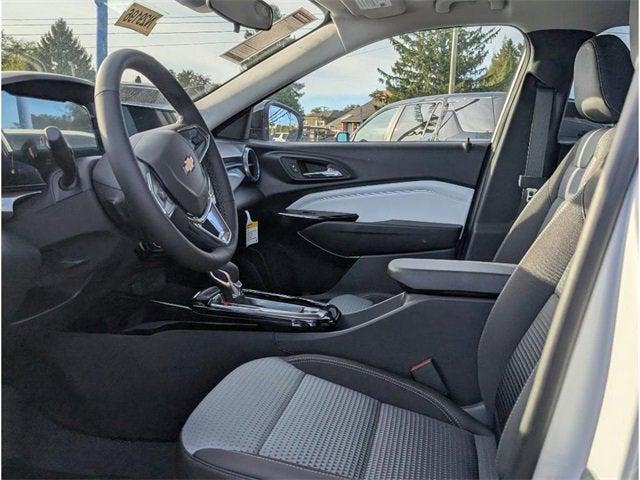 new 2025 Chevrolet Trax car, priced at $24,480