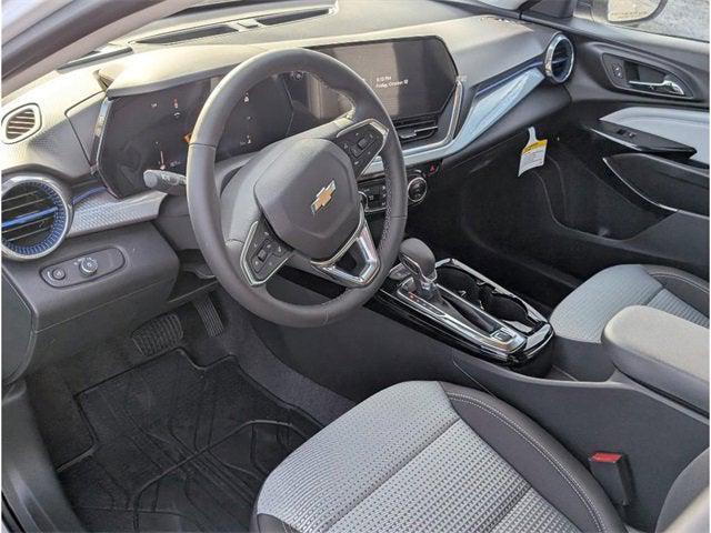 new 2025 Chevrolet Trax car, priced at $24,480
