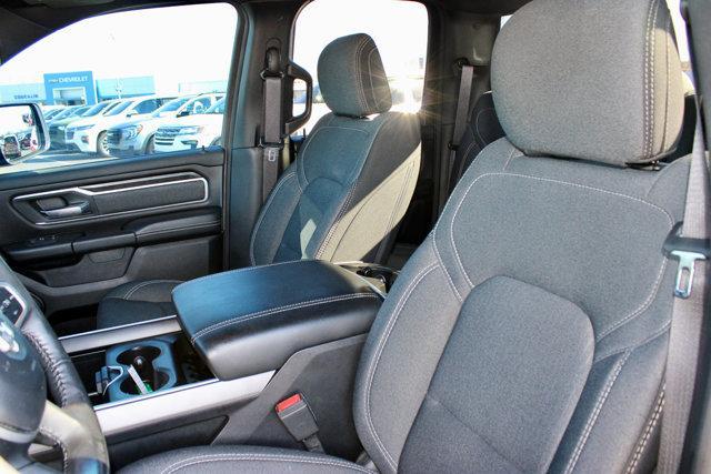 used 2020 Ram 1500 car, priced at $29,655