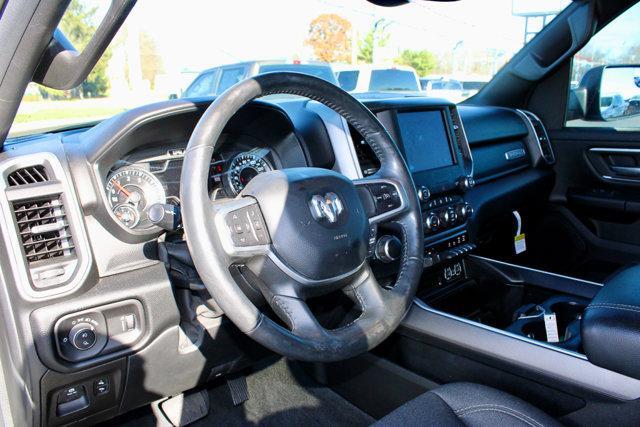 used 2020 Ram 1500 car, priced at $29,655