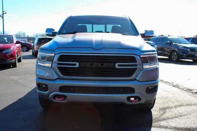 used 2020 Ram 1500 car, priced at $29,655