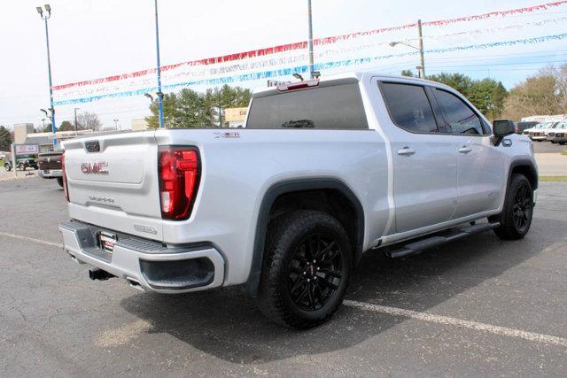 used 2022 GMC Sierra 1500 car, priced at $38,832