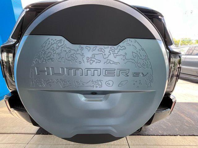 new 2024 GMC HUMMER EV SUV car, priced at $125,570