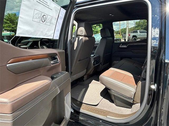 new 2026 GMC Sierra 1500 car, priced at $76,320