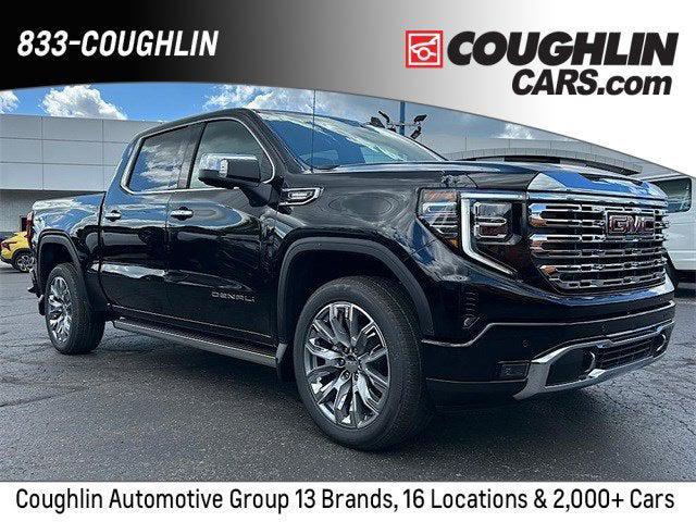 new 2026 GMC Sierra 1500 car, priced at $76,320