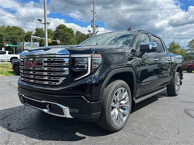 new 2026 GMC Sierra 1500 car, priced at $76,320