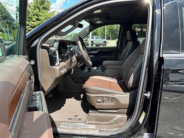 new 2026 GMC Sierra 1500 car, priced at $76,320