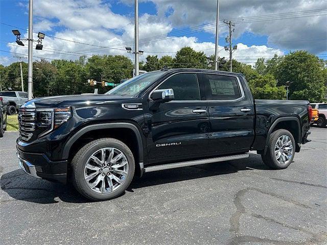 new 2026 GMC Sierra 1500 car, priced at $76,320