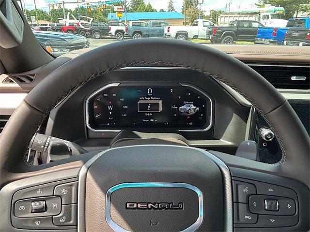 new 2026 GMC Sierra 1500 car, priced at $76,320