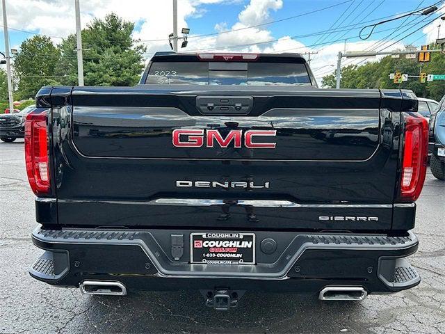 new 2026 GMC Sierra 1500 car, priced at $76,320