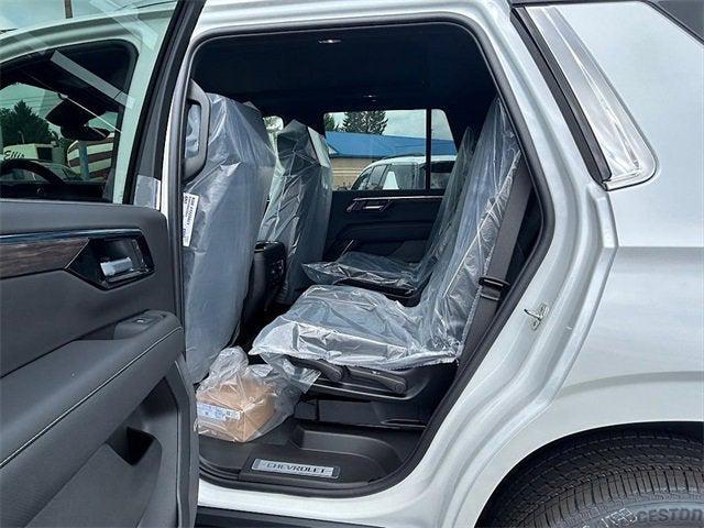 new 2025 Chevrolet Tahoe car, priced at $83,980