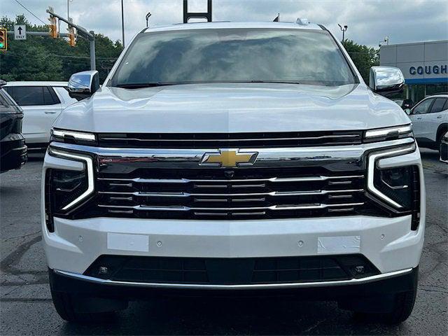 new 2025 Chevrolet Tahoe car, priced at $83,980