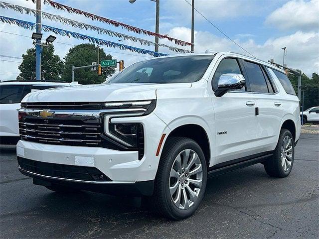 new 2025 Chevrolet Tahoe car, priced at $83,980