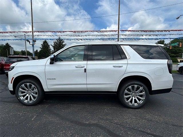 new 2025 Chevrolet Tahoe car, priced at $83,980