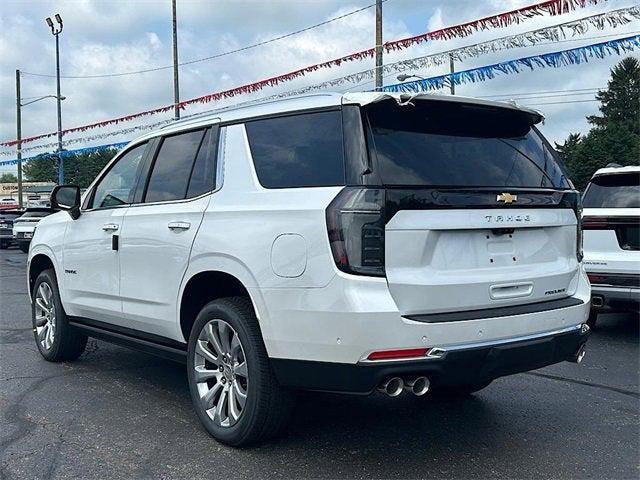 new 2025 Chevrolet Tahoe car, priced at $83,980