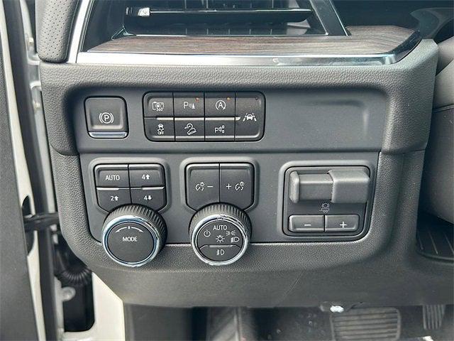 new 2025 Chevrolet Tahoe car, priced at $83,980