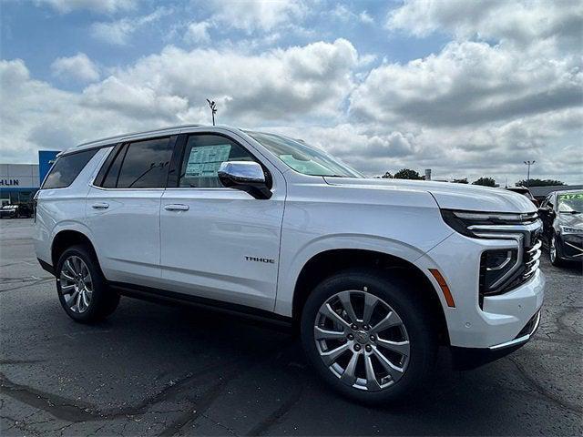 new 2025 Chevrolet Tahoe car, priced at $83,980