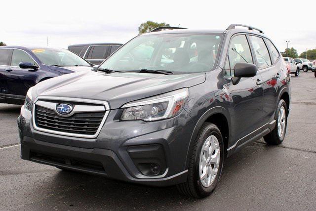 used 2021 Subaru Forester car, priced at $21,569