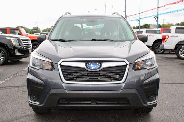 used 2021 Subaru Forester car, priced at $21,569