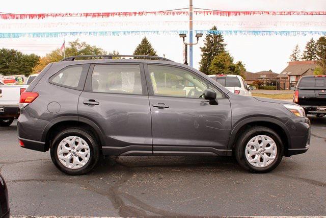 used 2021 Subaru Forester car, priced at $21,569