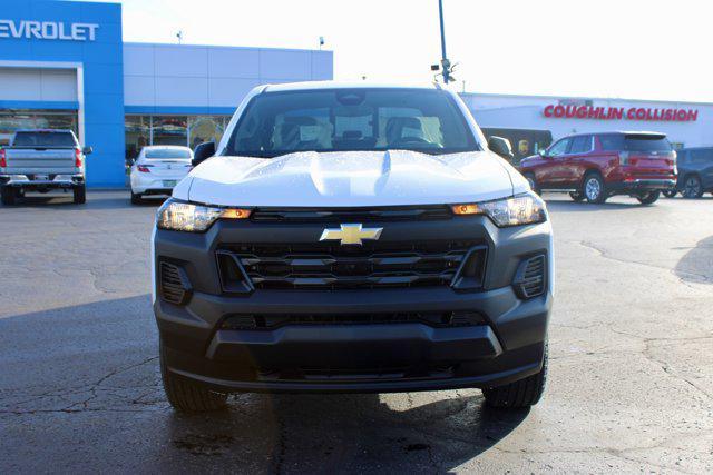 new 2025 Chevrolet Colorado car, priced at $37,365