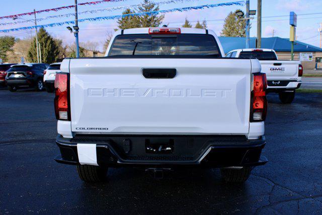 new 2025 Chevrolet Colorado car, priced at $37,365