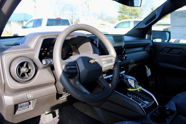 new 2025 Chevrolet Colorado car, priced at $37,365