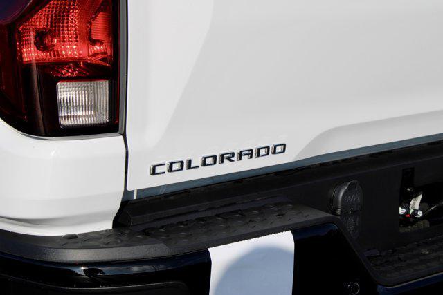 new 2025 Chevrolet Colorado car, priced at $37,365