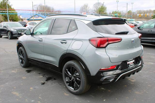 new 2025 Buick Encore GX car, priced at $27,320