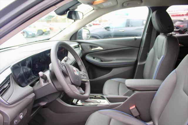 new 2025 Buick Encore GX car, priced at $27,320