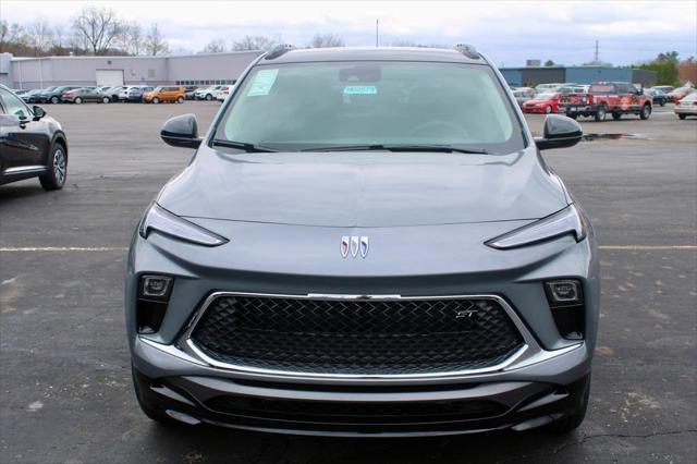 new 2025 Buick Encore GX car, priced at $27,320