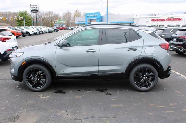 new 2025 Buick Encore GX car, priced at $27,320
