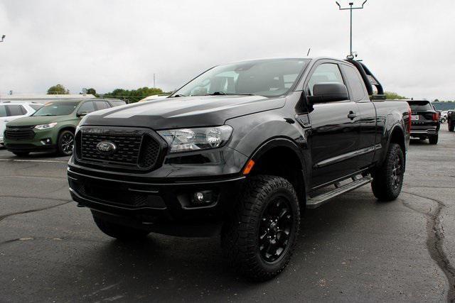 used 2021 Ford Ranger car, priced at $29,364