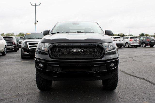 used 2021 Ford Ranger car, priced at $29,364