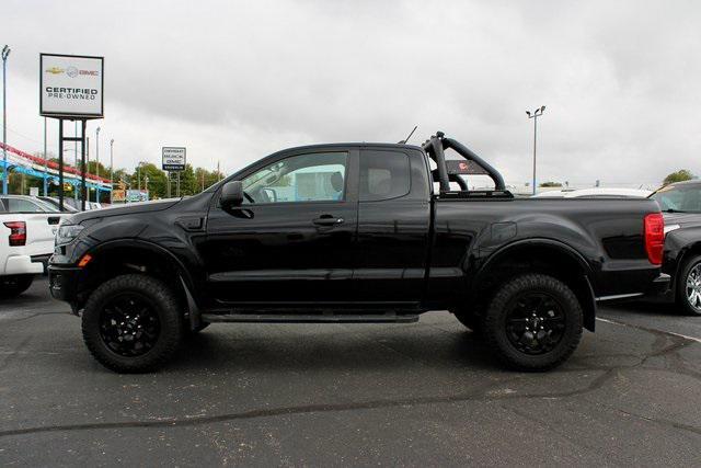 used 2021 Ford Ranger car, priced at $29,364