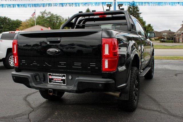 used 2021 Ford Ranger car, priced at $29,364