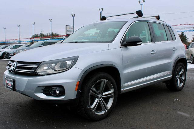 used 2017 Volkswagen Tiguan car, priced at $12,925