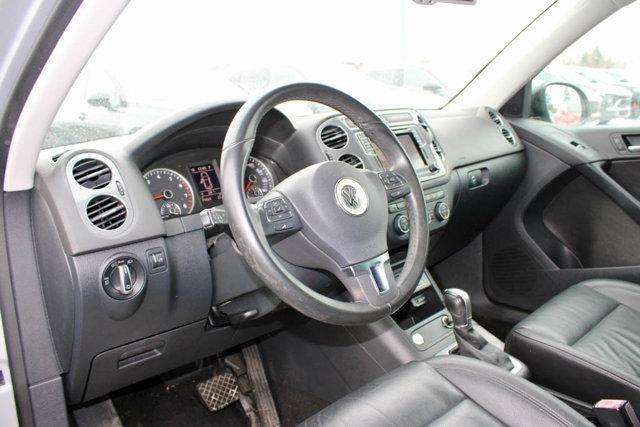 used 2017 Volkswagen Tiguan car, priced at $12,925