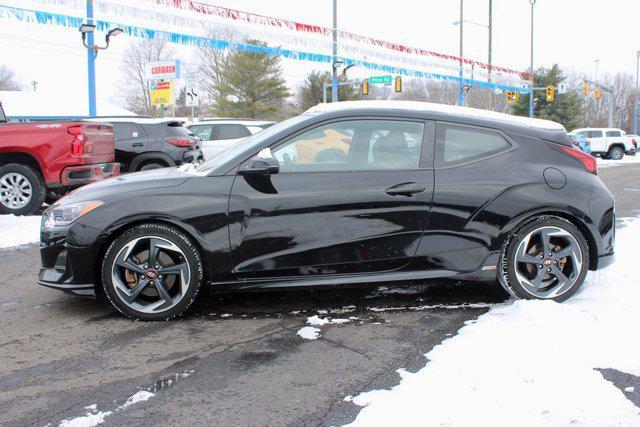 used 2020 Hyundai Veloster car, priced at $16,961