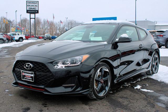 used 2020 Hyundai Veloster car, priced at $16,961