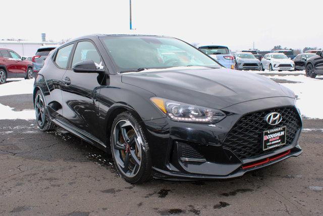 used 2020 Hyundai Veloster car, priced at $16,961