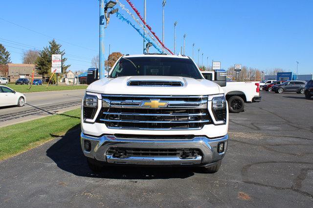 used 2024 Chevrolet Silverado 3500 car, priced at $68,025