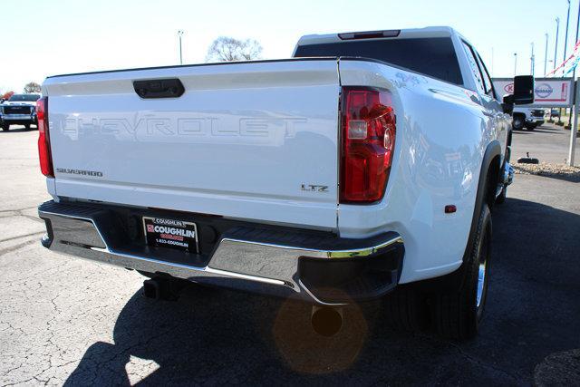 used 2024 Chevrolet Silverado 3500 car, priced at $68,025