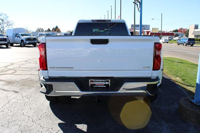 used 2024 Chevrolet Silverado 3500 car, priced at $68,025