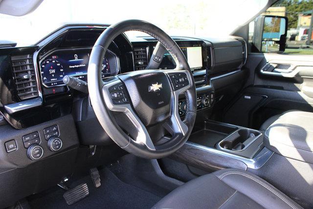 used 2024 Chevrolet Silverado 3500 car, priced at $68,025