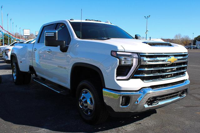 used 2024 Chevrolet Silverado 3500 car, priced at $68,025