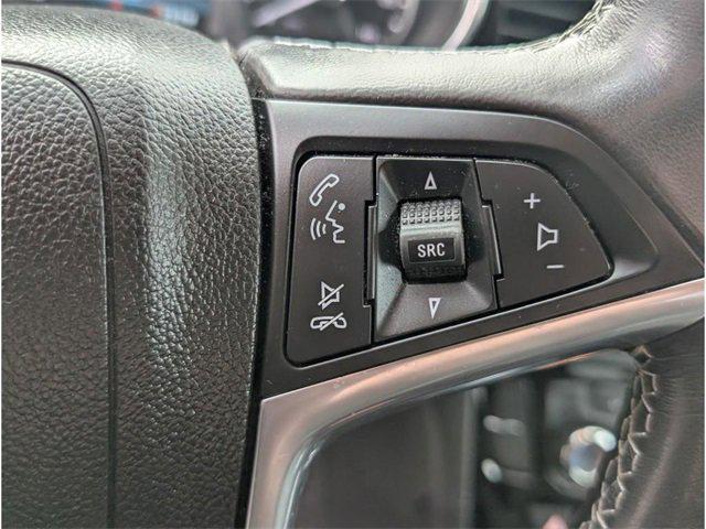 used 2021 Buick Encore car, priced at $17,254